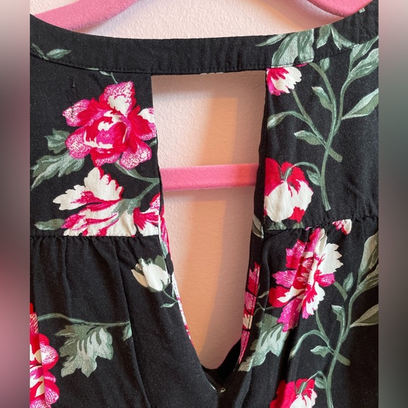 Floral Old Navy Dress - Picture 3 of 6